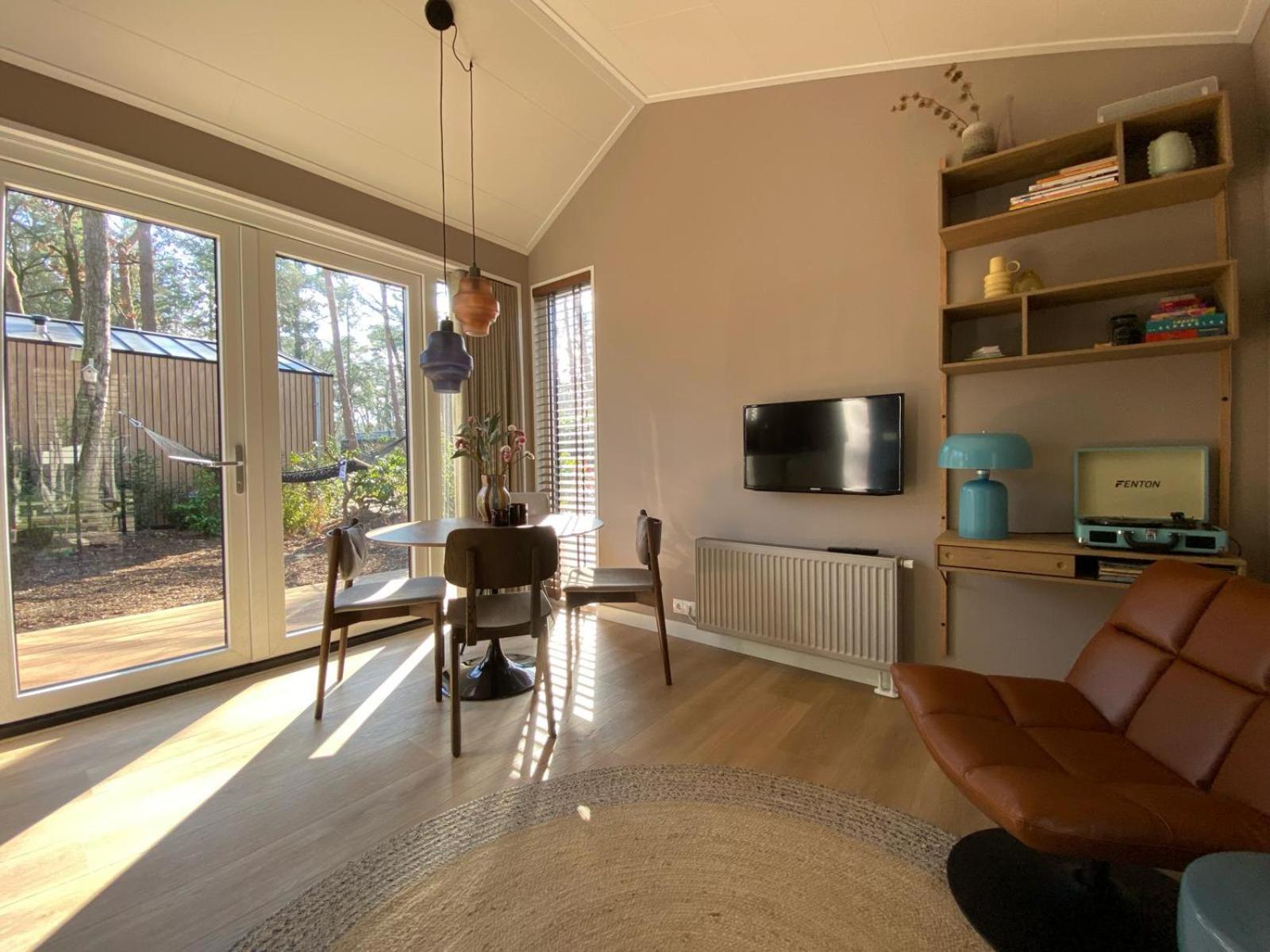 Tinyhouse Grasmus Villa นึนชเปท ภายนอก รูปภาพ