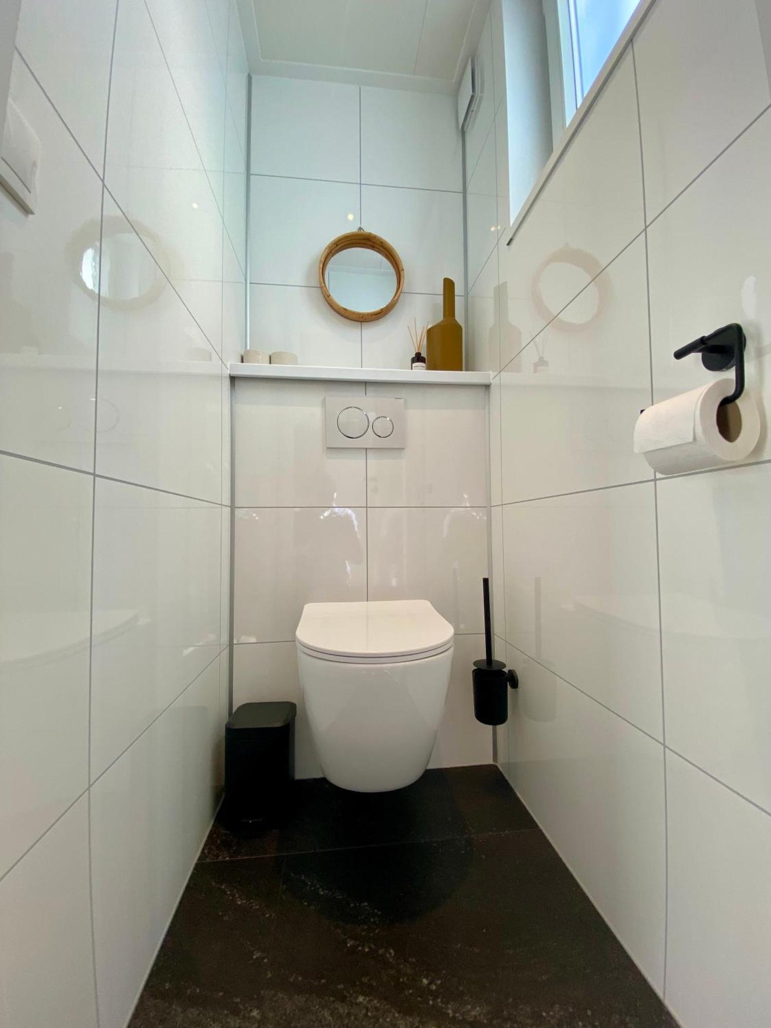 Tinyhouse Grasmus Villa นึนชเปท ภายนอก รูปภาพ
