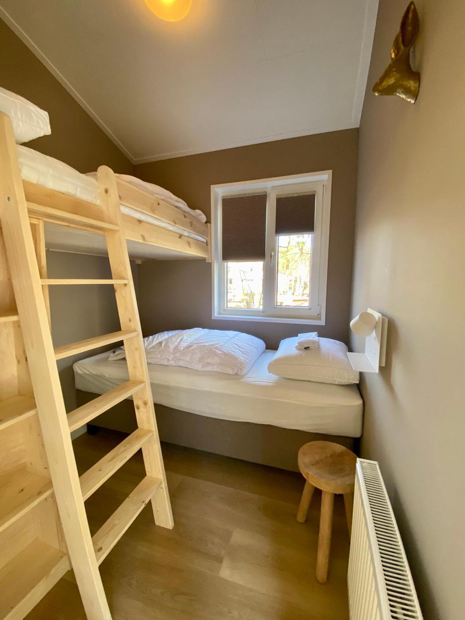 Tinyhouse Grasmus Villa นึนชเปท ภายนอก รูปภาพ