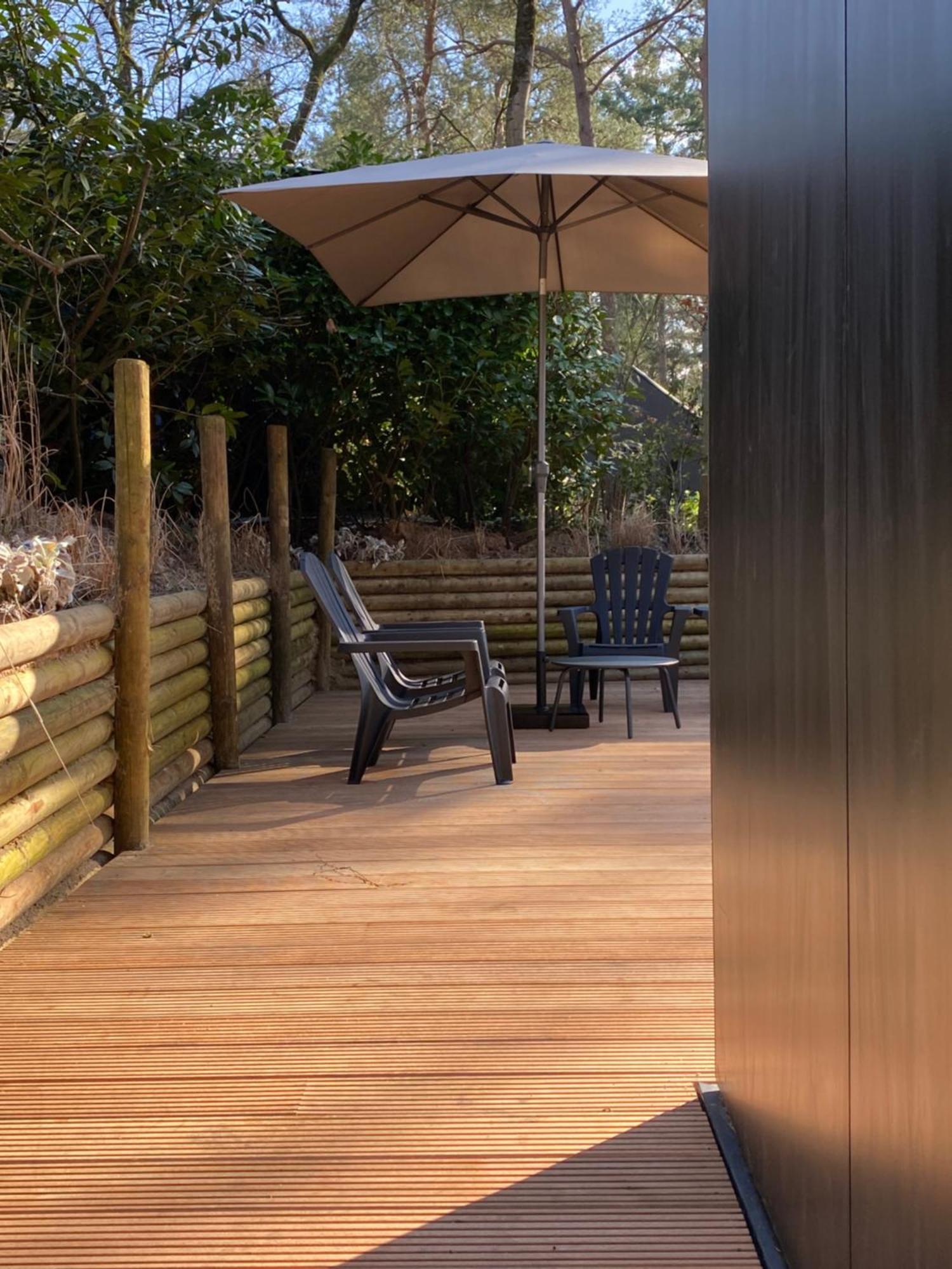 Tinyhouse Grasmus Villa นึนชเปท ภายนอก รูปภาพ